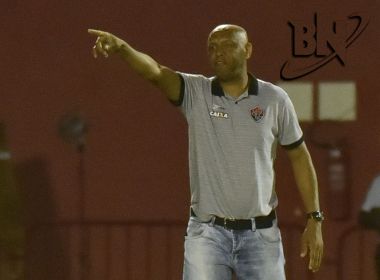 Anderson Batatais destaca empenho do Vitória no triunfo sobre o Sport