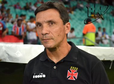 Vitória ganha concorrência do Botafogo por Zé Ricardo