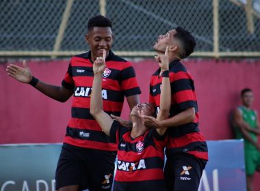 Campeonato Brasileiro Sub-20: Vitória conhece grupo e adversários da segunda fase