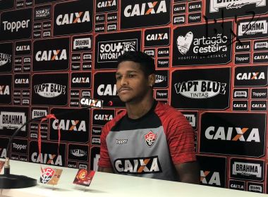 'A gente tem que se dedicar mais', afirma Rodrigo Andrade