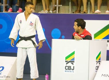 Em busca de jovens talentos, Vitória realiza seletiva para a equipe de judô 