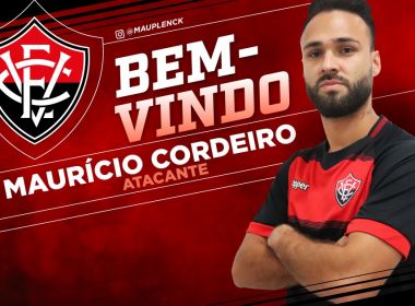 Maurício Cordeiro tem nome publicado no BID e vira opção contra o América-MG