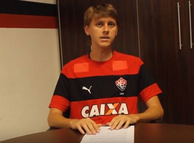 Vitória demite coordenador de comunicação