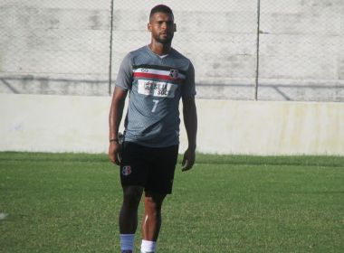 Willian Maranhão rescinde com o Santa Cruz e atrai interesse do Vitória