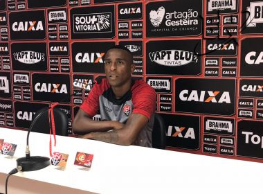 Jeferson elogia Lucas Ribeiro: 'Tem personalidade'