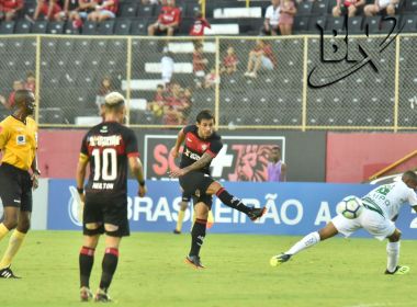 Vitória perde Neilton e Marcelo Meli contra o Fluminense
