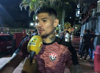 Léo Ceará celebra triunfo contra o América-MG e agradece carinho da torcida