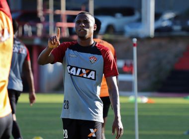 Jeferson espera jogo complicado contra o Ceará, mas afirma: 'A gente vai lá para ganhar'