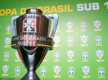 Bahia estreia contra o Atlético-PR na Copa do Brasil Sub-17; Vitória pega a Ponte Preta
