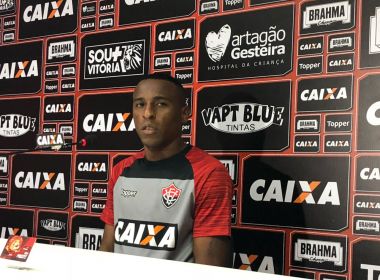 'É importante ter jogadores da base no profissional', diz Jeferson