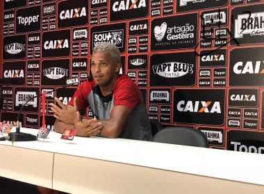 Aderllan destaca desatenção nos gols do Ceará: ‘Não vínhamos dando esses espaços’