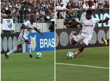 Pelo terceiro amarelo, Jeferson e Rodrigo Andrade não enfrentam o Botafogo