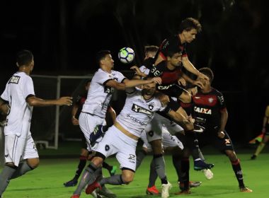 'Marcação começa lá em cima', diz Ramon sobre gols sofridos pelo Vitória