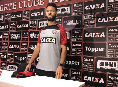 Maurício comemora gol marcado, mas lamenta revés: 'Felicidade do grupo é mais importante'