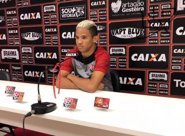  Vetado pelo departamento médico, Erick não encara o Internacional