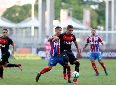 Nordestão 2019: Bahia será o mandante no clássico contra o Vitória