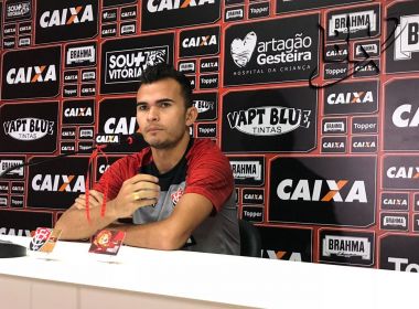 Lucas Fernandes pede foco contra o Corinthians: 'É um jogo perigoso'