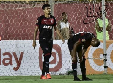 Vitória se torna o clube com mais rebaixamentos da história dos pontos corridos