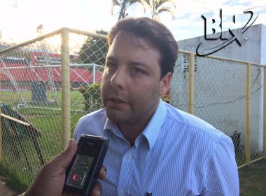 Presidente do Conselho do Vitória diz que falta materialidade em pedido de impeachment 