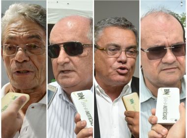 Em nota, grupo de ex-presidentes do VitÃ³ria critica Ricardo David: 'Arrogante'