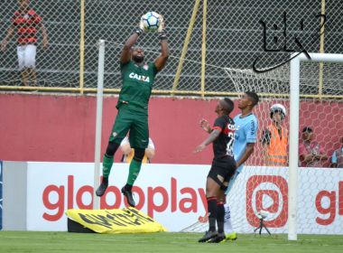 Vitória exerce direito de compra e contrata João Gabriel em definitivo