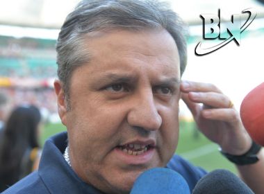 Empresário de Gilson Kleina admite sondagem do Vitória