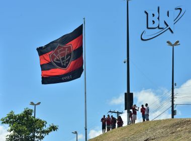 Grupo de oposição do Vitória quer antecipar eleição no clube