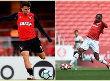 Com transferência de Neílton, Vitória confirma vindas de Andrigo e Thales