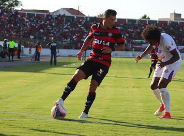 América-MG segue de olho em Jonatas Belusso, que pertence ao Vitória