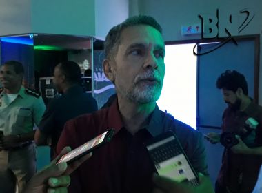 Ricardo David elogia Chamusca e minimiza pressão: 'Não adianta essas tentativas de golpe'