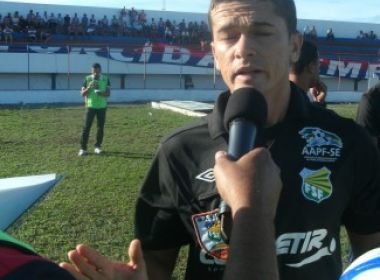 CSA x Vitória: árbitro de Sergipe comanda a partida