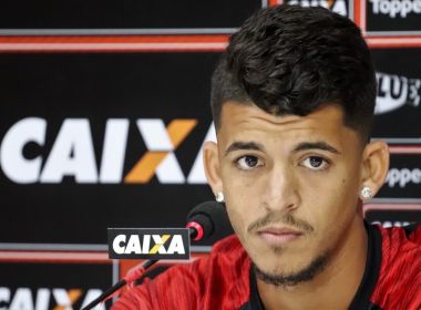 Suspenso, Bruno Bispo está fora do Ba-Vi do Nordestão