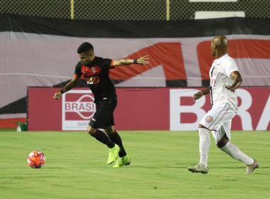 De virada, Atlético de Alagoinhas vence o Vitória no Barradão