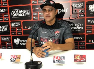 Marcelo Chamusca diz não temer demissão: 'Semana passada fui sondado por duas equipes'