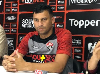  Neto Baiano se diz envergonhando com revés para o Botafogo-PB