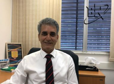 Robinson Almeida agenda reunião no Conselho para tentar antecipar eleições do Vitória