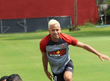 Yago fica fora de treinamento e vira dúvida para duelo contra o Confiança