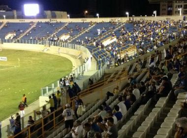 Vitória encara o Confiança em busca do primeiro triunfo na Copa do Nordeste