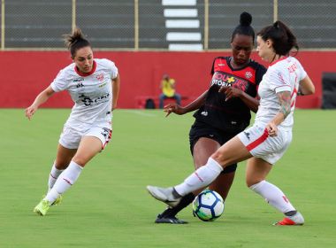 Vitória perde para o Audax na estreia do Brasileiro Feminino