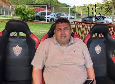 Vitória busca contratação de volante para a sequência da temporada