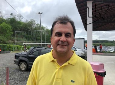 Fábio Mota fala sobre AGE do Vitória e defende novas eleições