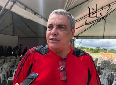 Paulo Carneiro reafirma que serÃ¡ candidato a presidente do VitÃ³ria e analisa AGE