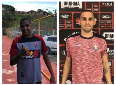 Capa e Dudu Vieira são relacionados para decisão contra Fortaleza
