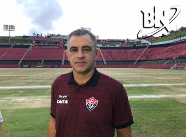 CRB anuncia a contratação do técnico Marcelo Chamusca