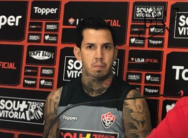 Victor Ramos cita preparação 'em ritmo forte' do Vitória para a Série B