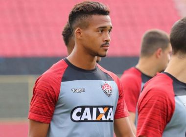  Vitória não renova com o zagueiro Carlos e jogador se transfere para Jacuipense