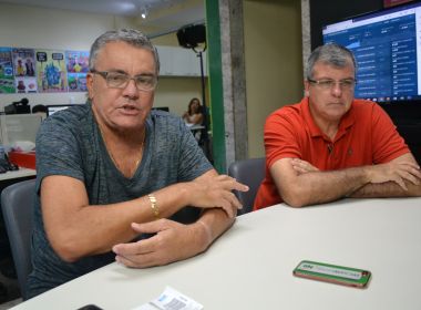 Comissão eleitoral do Vitória rejeita pedido de impugnação da candidatura de Paulo Carneiro