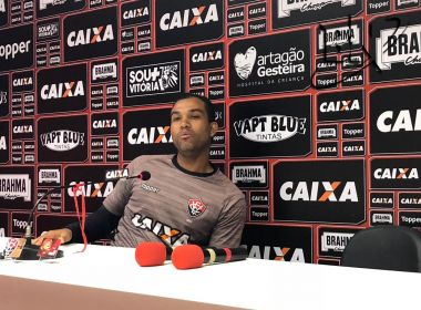 Preparador físico do Vitória, Lucas Itaberaba é convocado para Seleção Sub-15