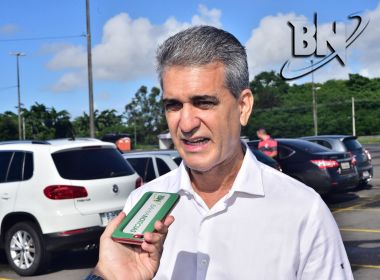 Robinson Almeida fala sobre as eleições do Vitória que acontecem nesta quarta