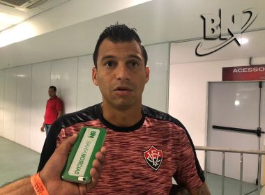 Remo faz sondagem pelo atacante Neto Baiano, do Vitória